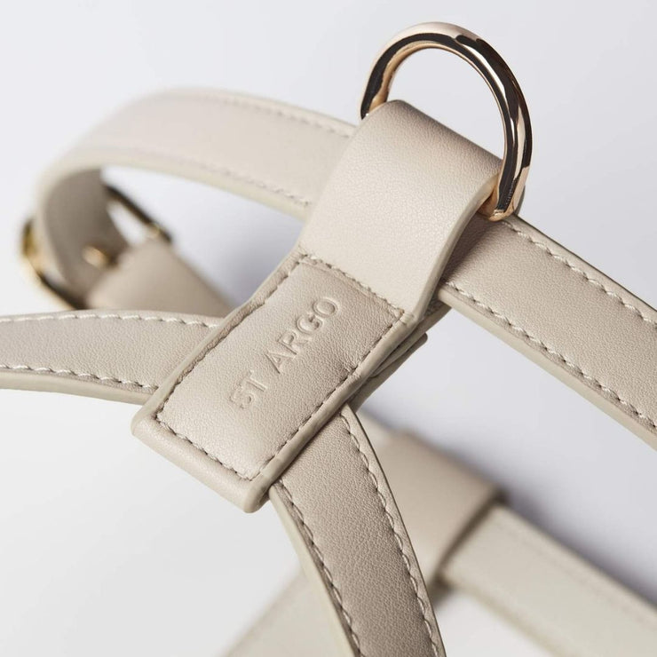 St. Argo Harness Taupe