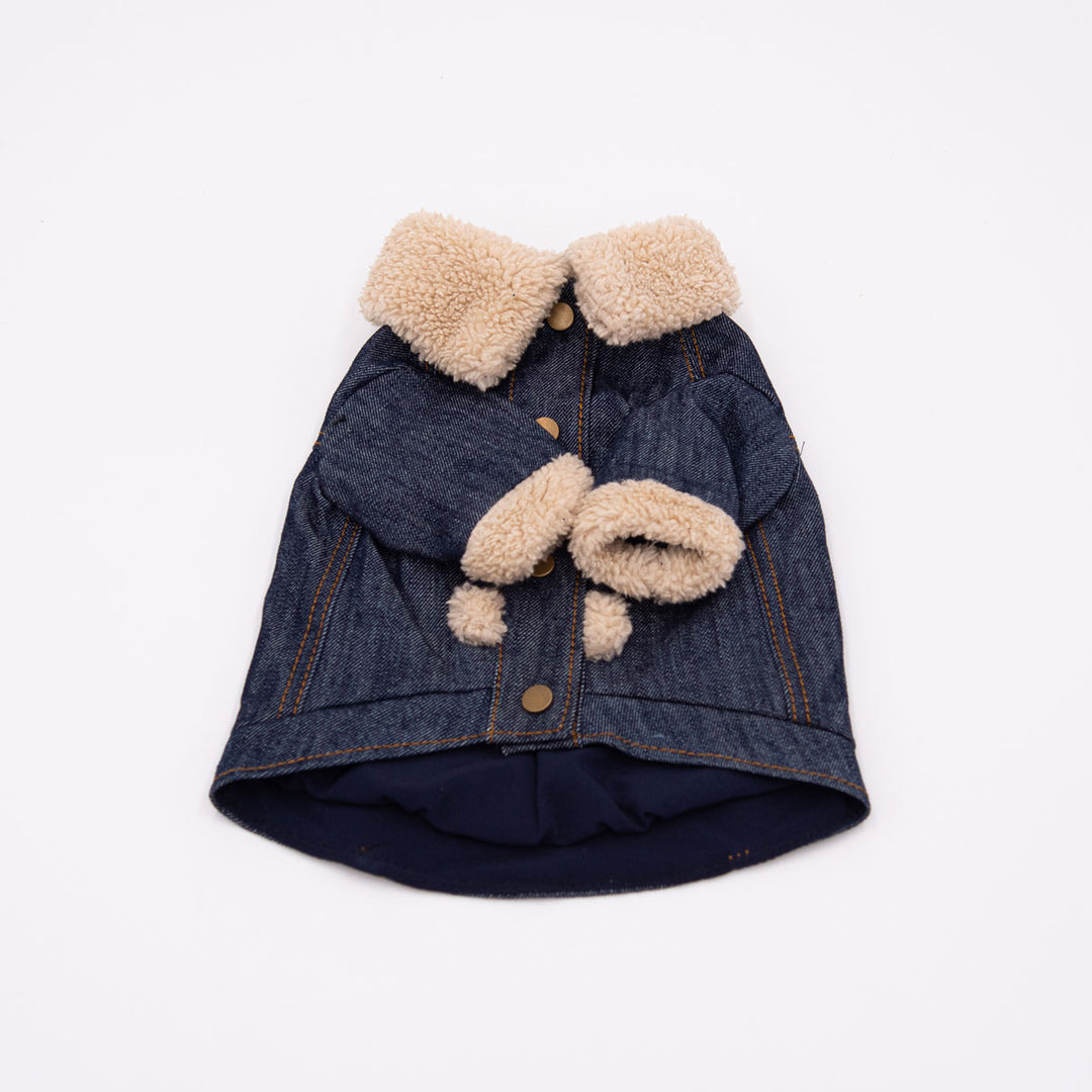 Ash Trucker Jacket