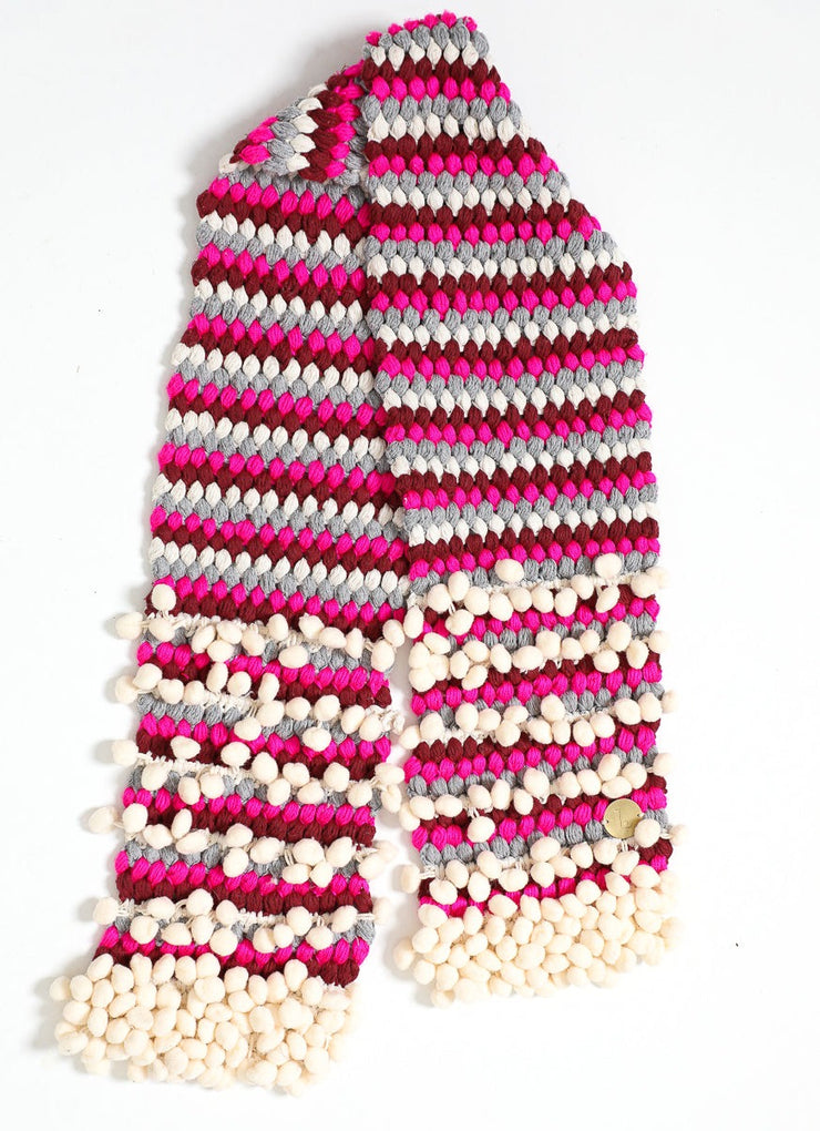 Harper Crochet Scarf