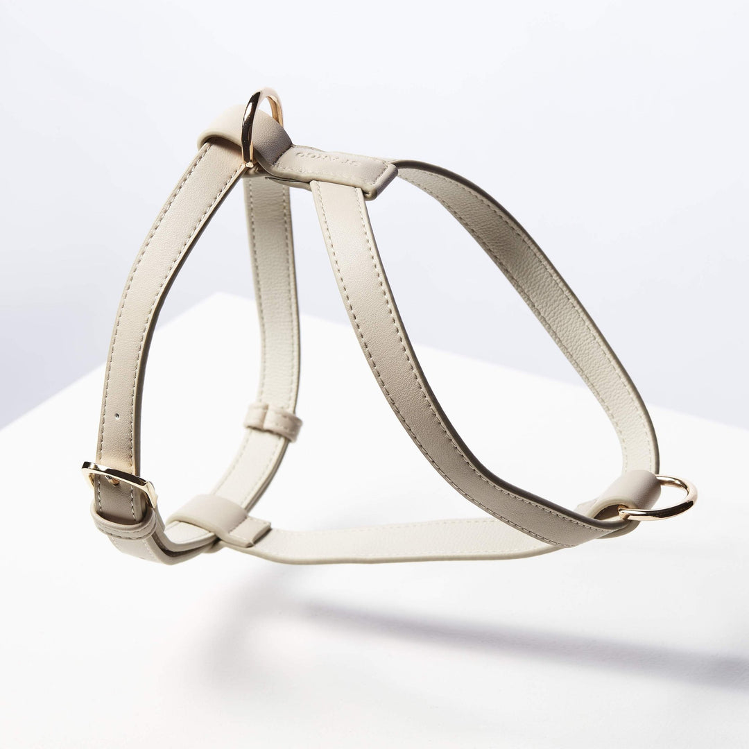 St. Argo Harness Taupe