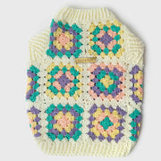 Lily Crochet Vest