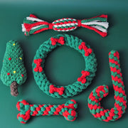Rope Wreath Toy