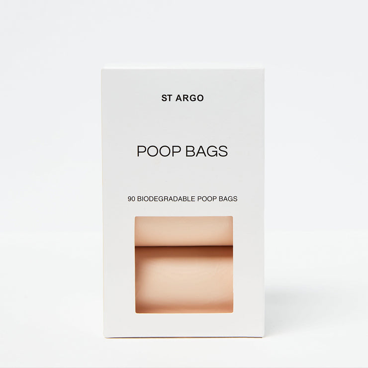 St. Argo Poop Bags